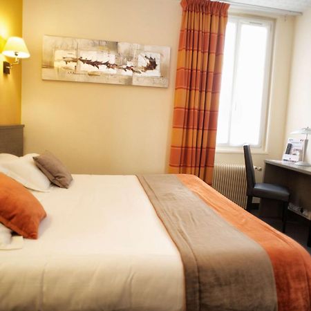 Brit Hotel Le Surcouf Saint-Malo Exteriör bild