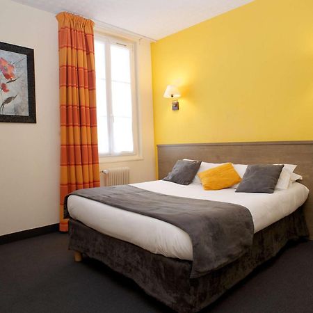 Brit Hotel Le Surcouf Saint-Malo Exteriör bild