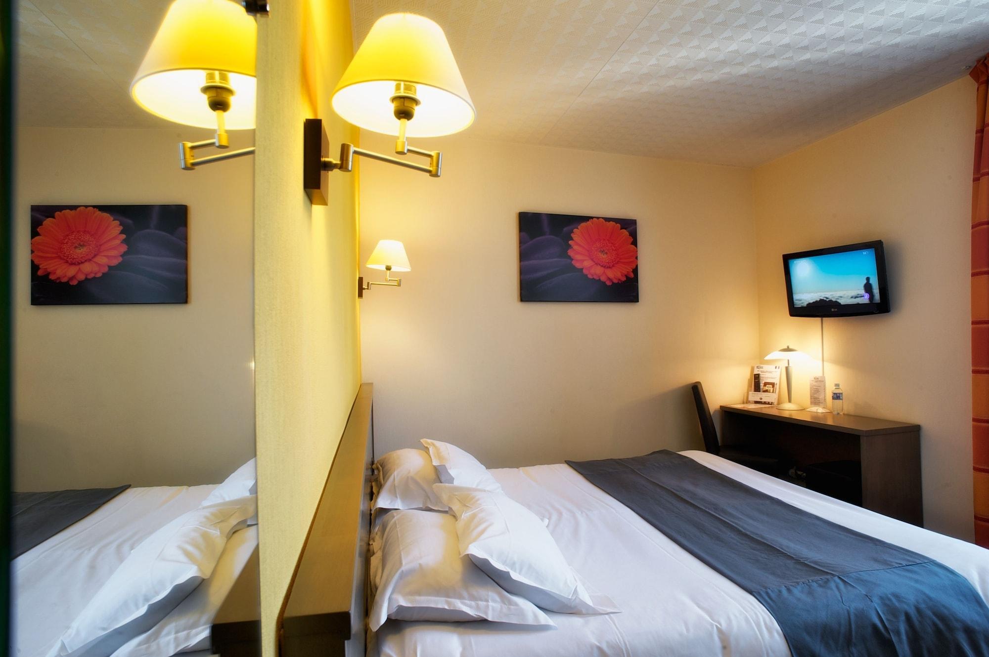 Brit Hotel Le Surcouf Saint-Malo Exteriör bild