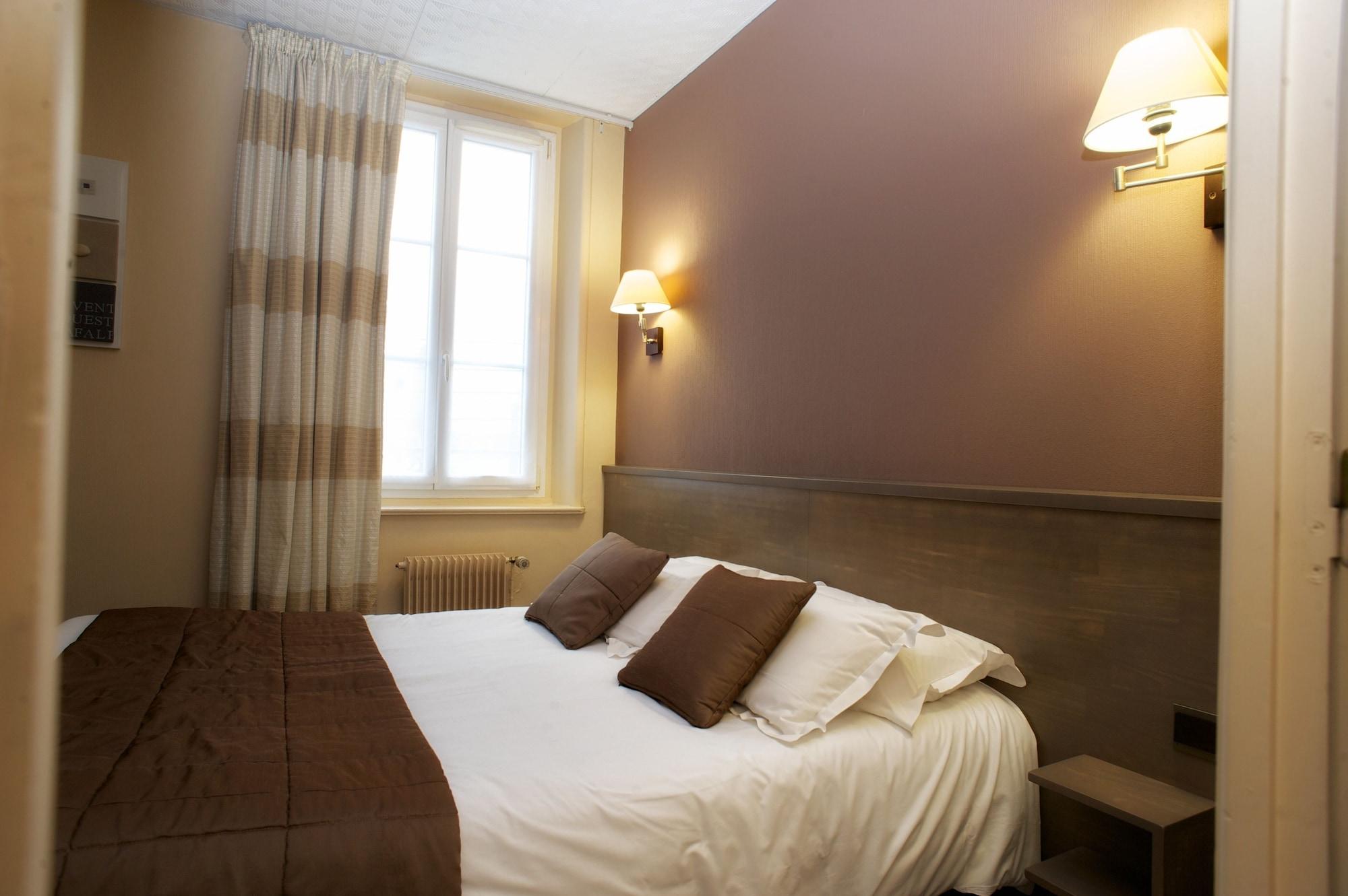 Brit Hotel Le Surcouf Saint-Malo Exteriör bild