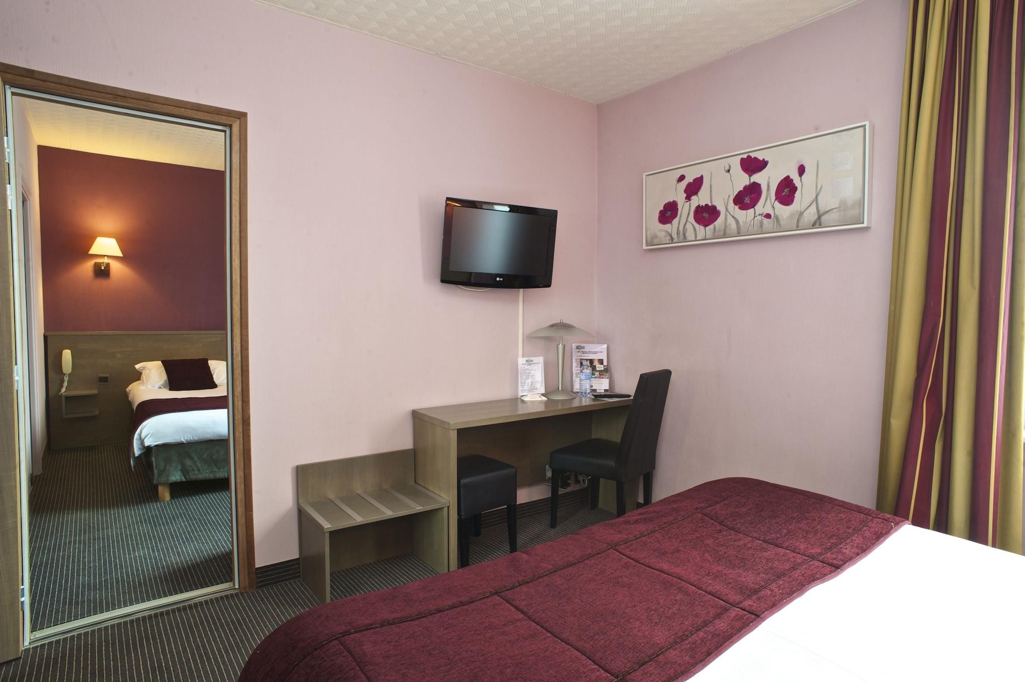 Brit Hotel Le Surcouf Saint-Malo Exteriör bild