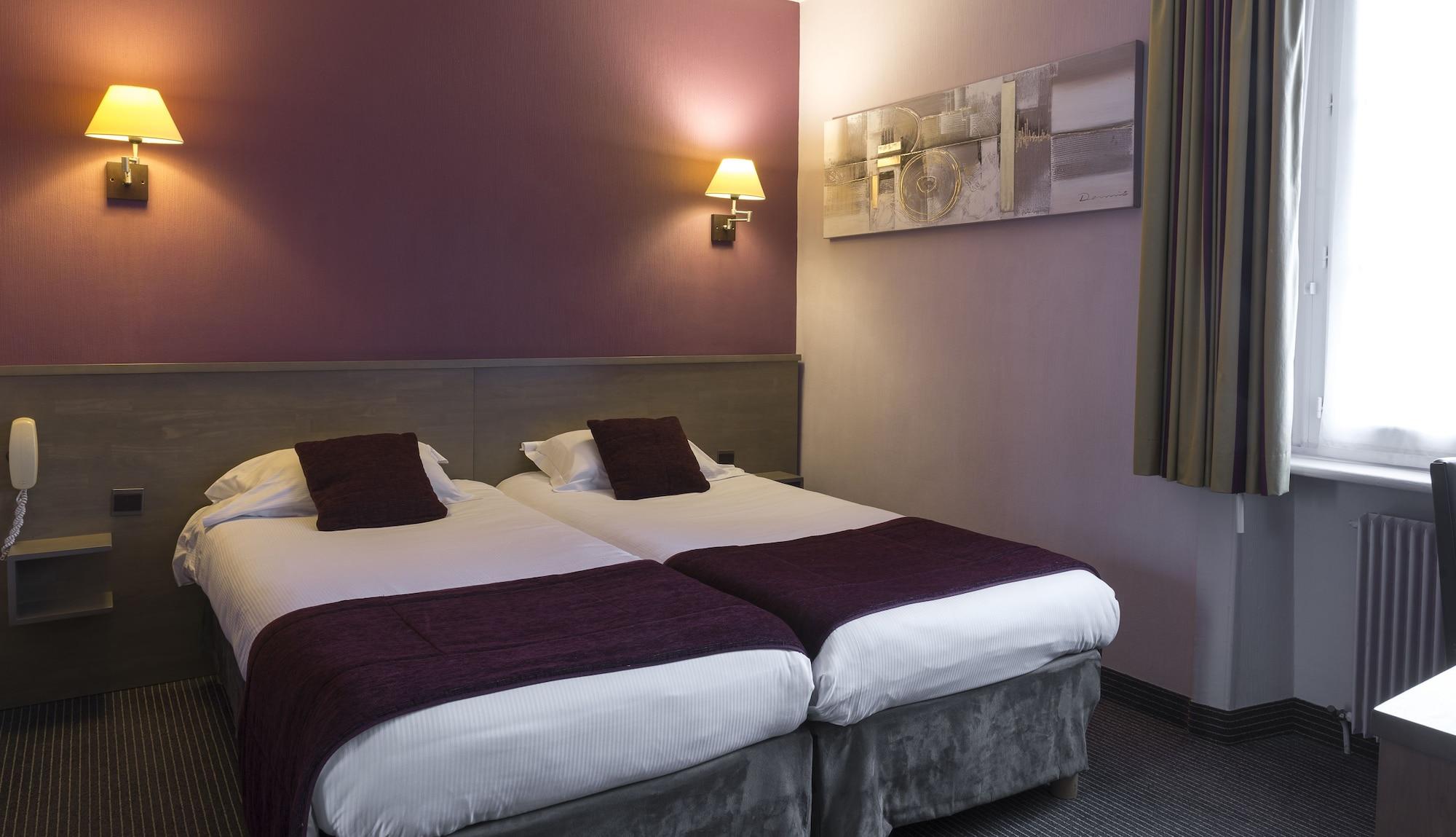 Brit Hotel Le Surcouf Saint-Malo Exteriör bild