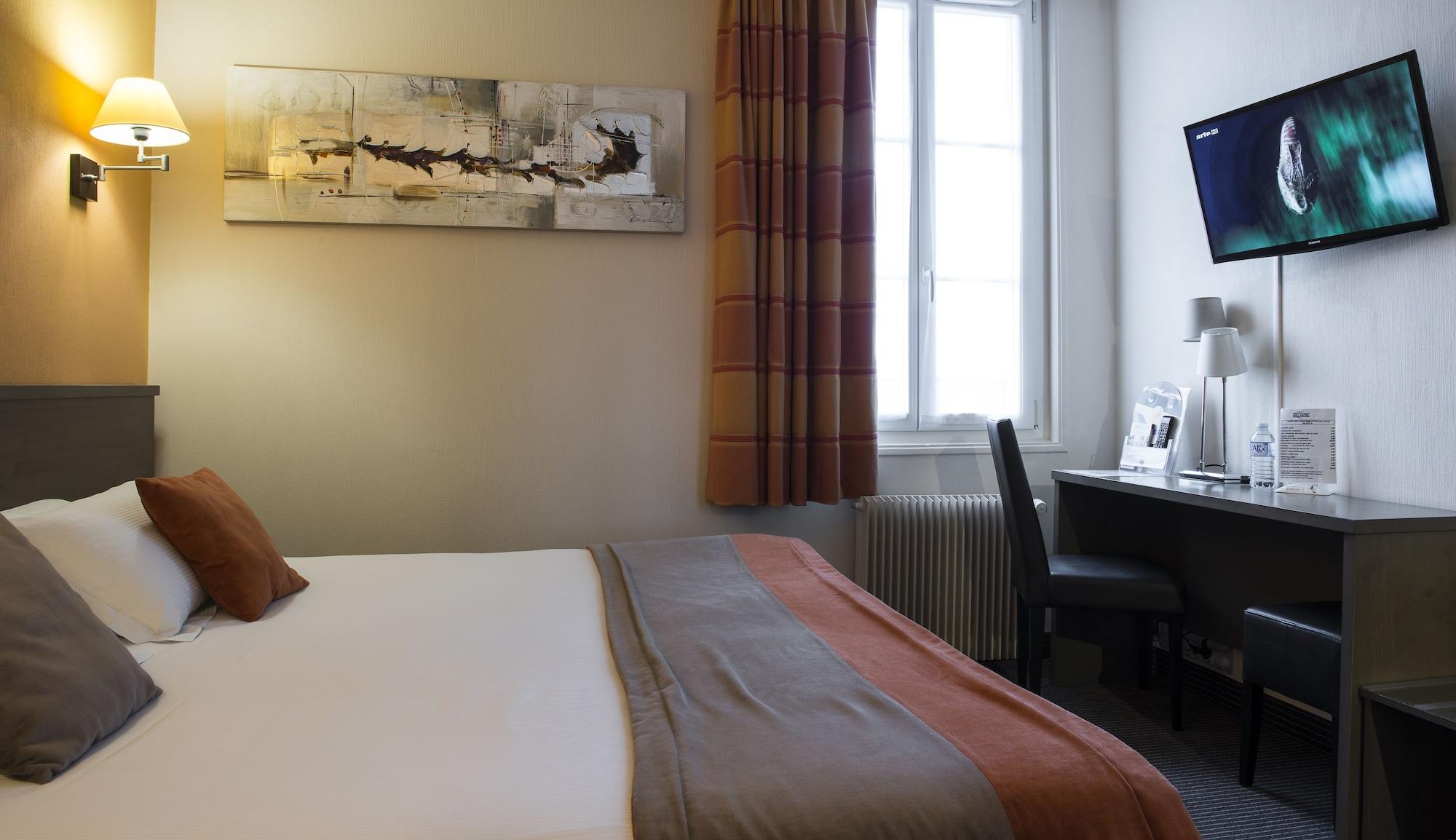 Brit Hotel Le Surcouf Saint-Malo Exteriör bild