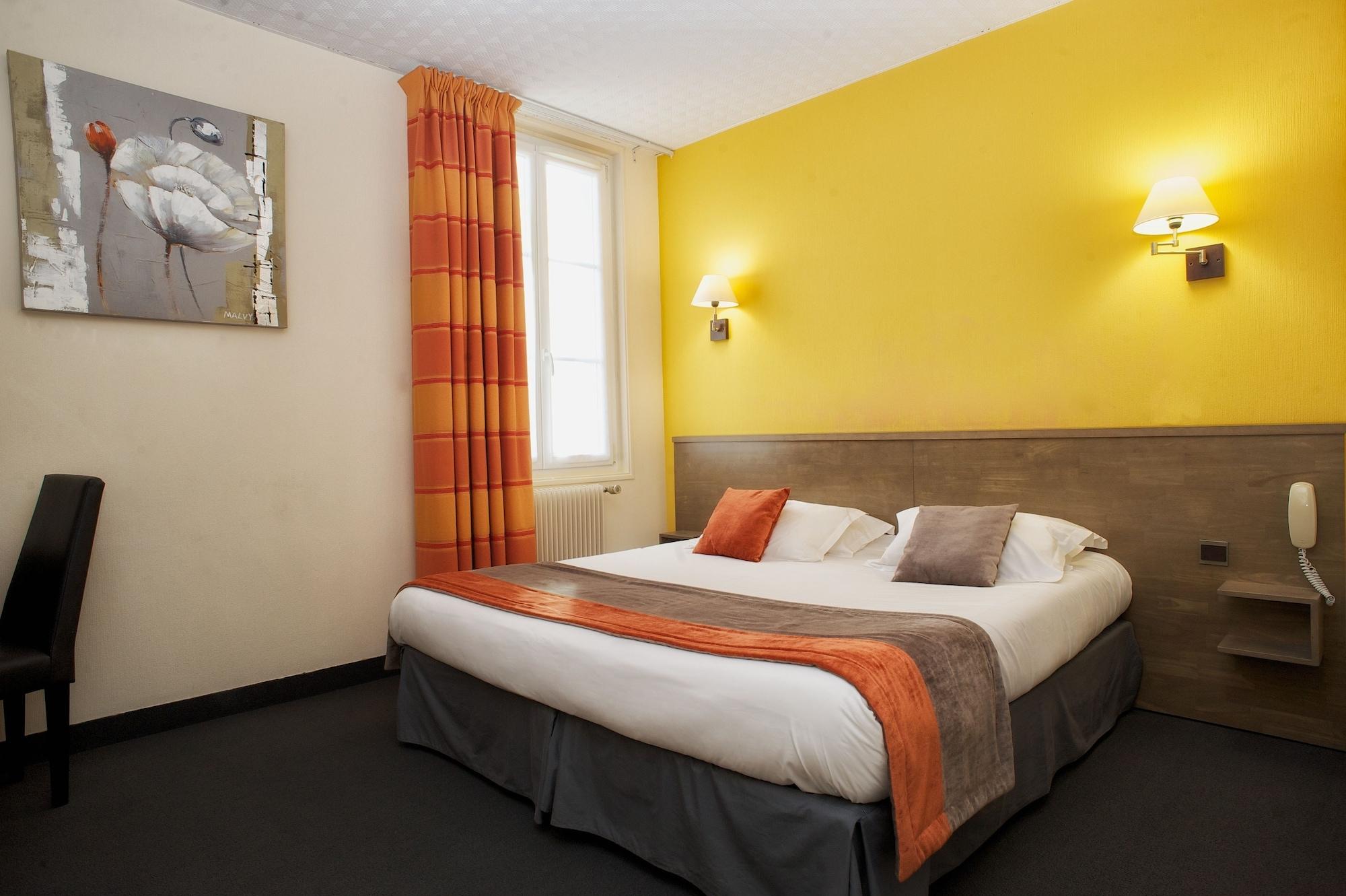 Brit Hotel Le Surcouf Saint-Malo Exteriör bild