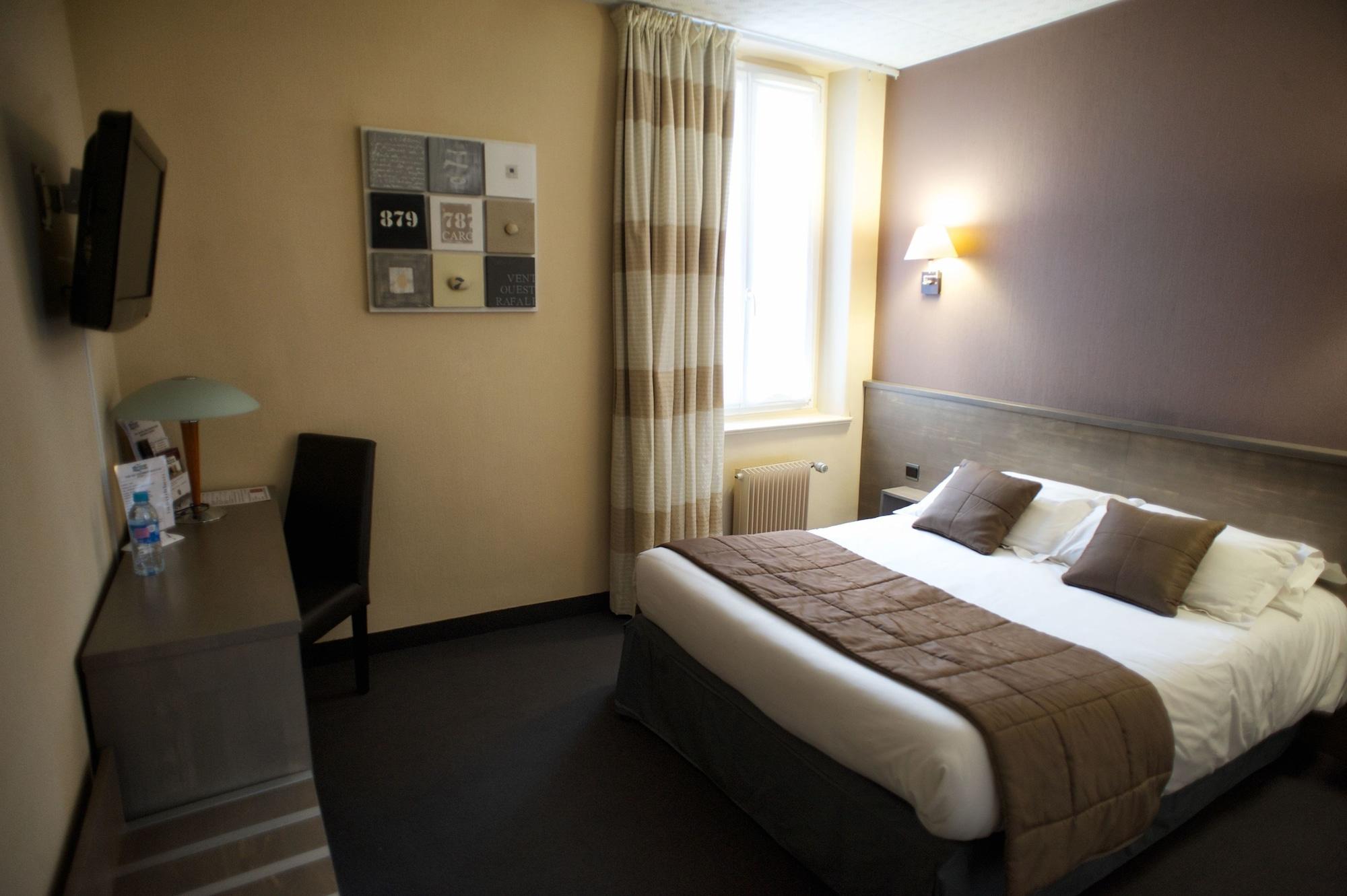 Brit Hotel Le Surcouf Saint-Malo Exteriör bild