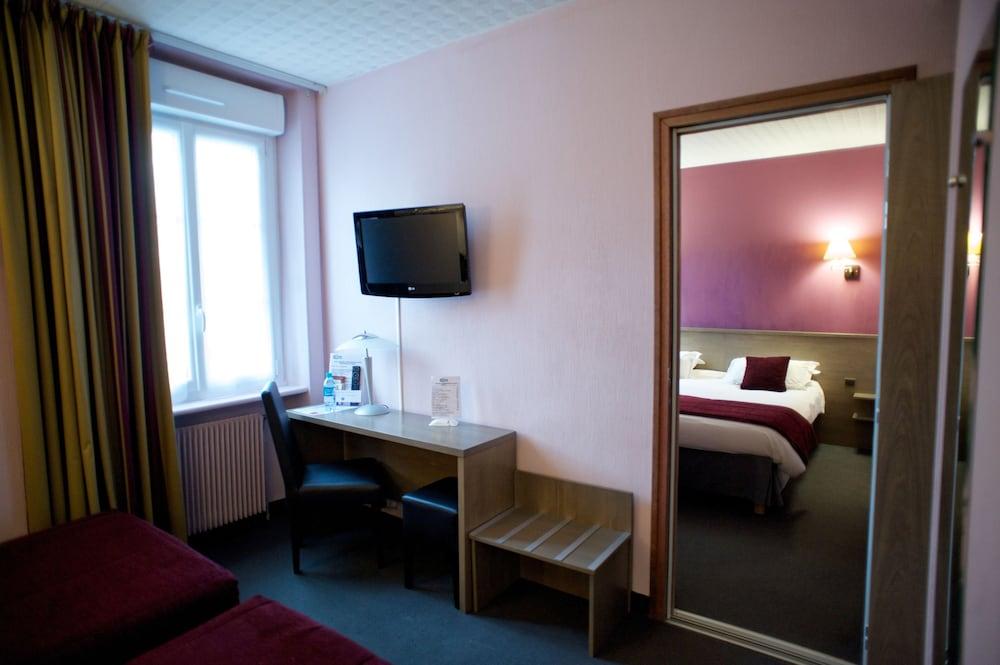 Brit Hotel Le Surcouf Saint-Malo Exteriör bild