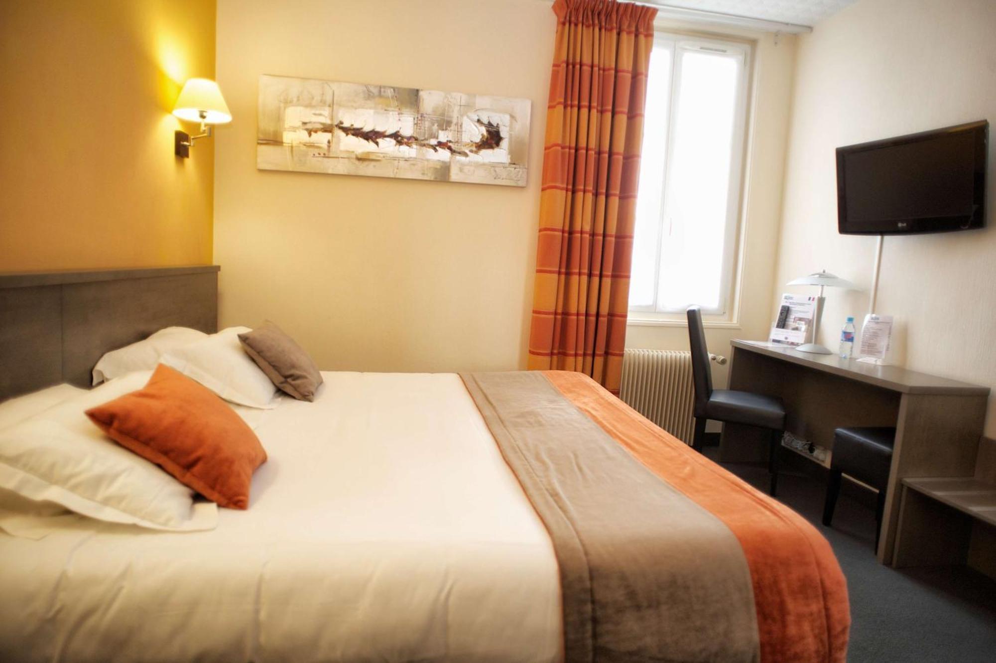 Brit Hotel Le Surcouf Saint-Malo Exteriör bild