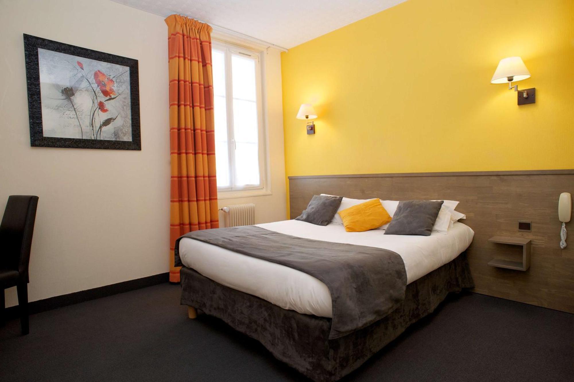 Brit Hotel Le Surcouf Saint-Malo Exteriör bild