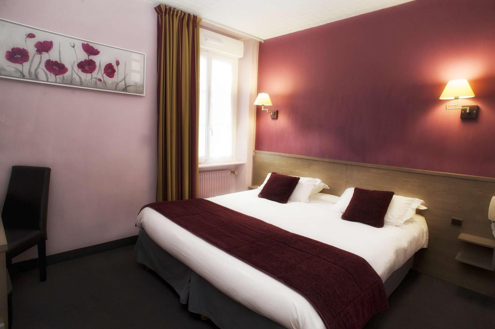 Brit Hotel Le Surcouf Saint-Malo Exteriör bild