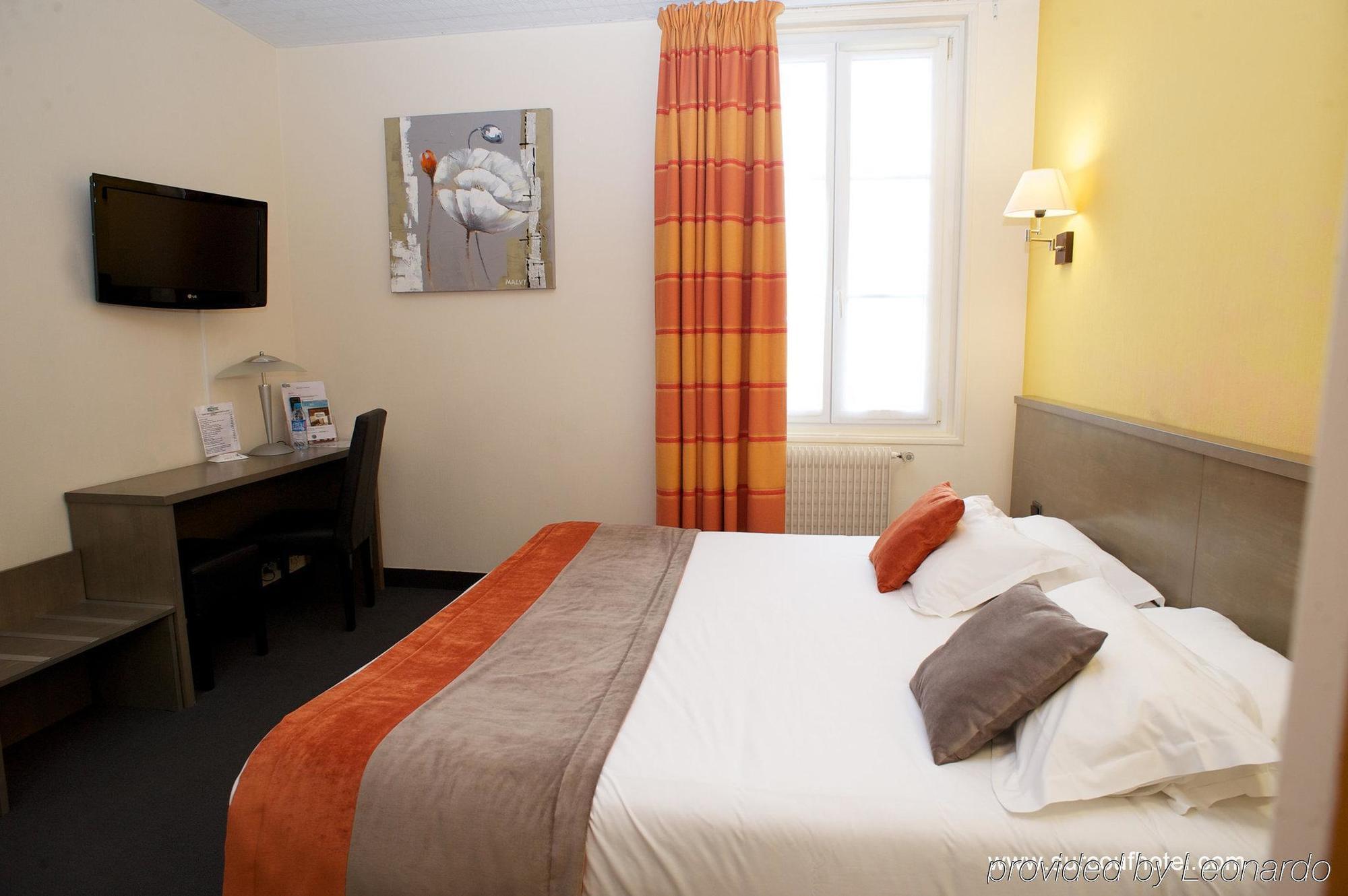Brit Hotel Le Surcouf Saint-Malo Exteriör bild
