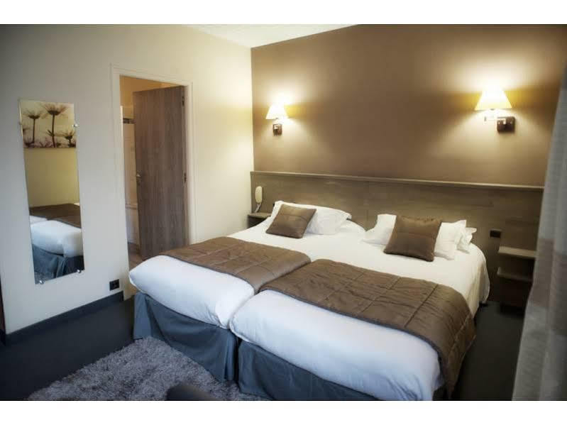 Brit Hotel Le Surcouf Saint-Malo Exteriör bild
