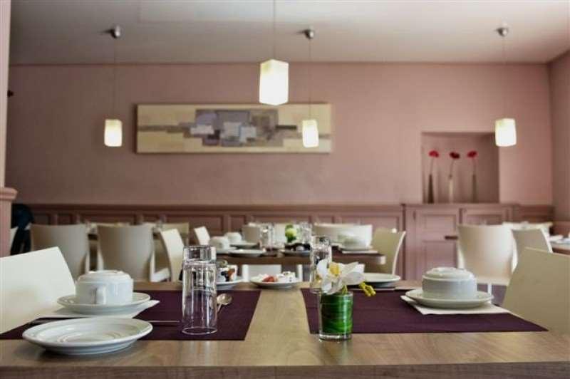 Brit Hotel Le Surcouf Saint-Malo Inreriör bild