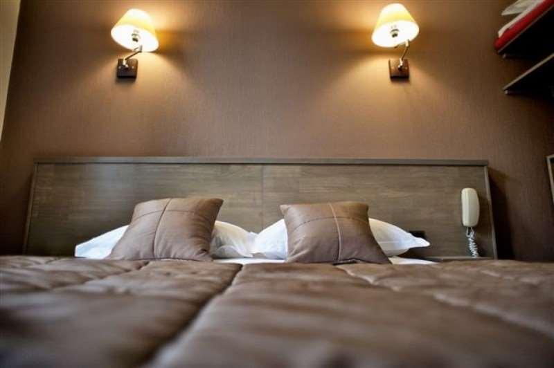 Brit Hotel Le Surcouf Saint-Malo Rum bild