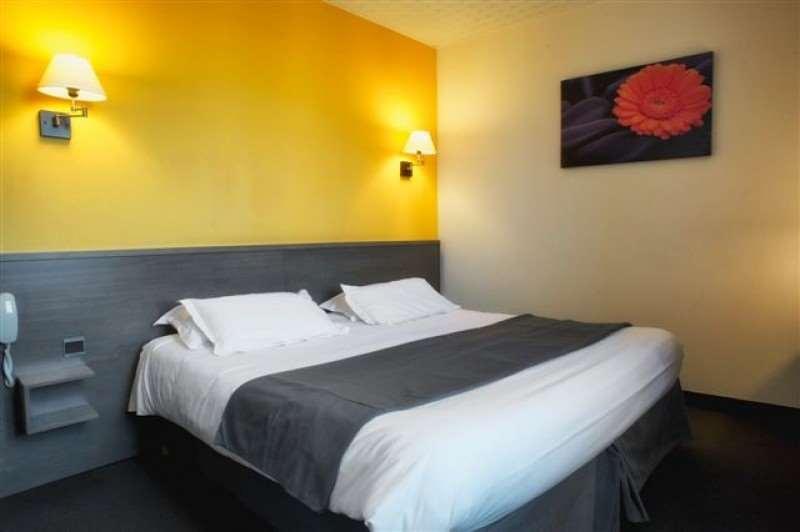 Brit Hotel Le Surcouf Saint-Malo Rum bild